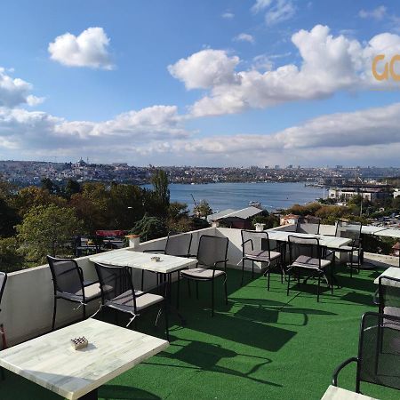 Galata Hotel & Suites Istanbul Exterior foto