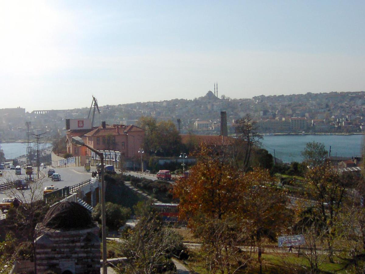 Galata Hotel & Suites Istanbul Exterior foto