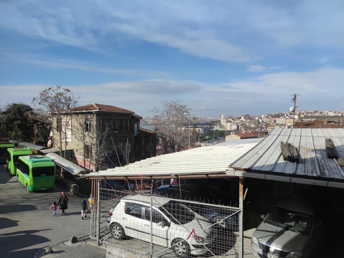 Galata Hotel & Suites Istanbul Exterior foto