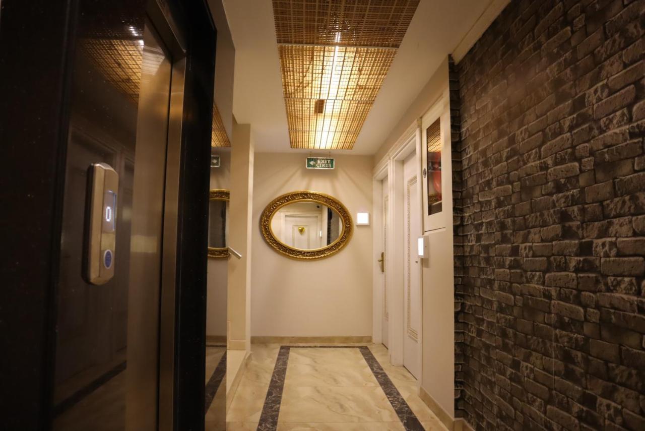 Galata Hotel & Suites Istanbul Exterior foto