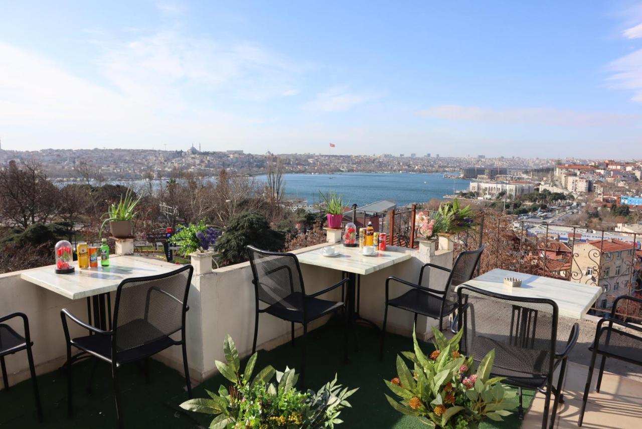 Galata Hotel & Suites Istanbul Exterior foto