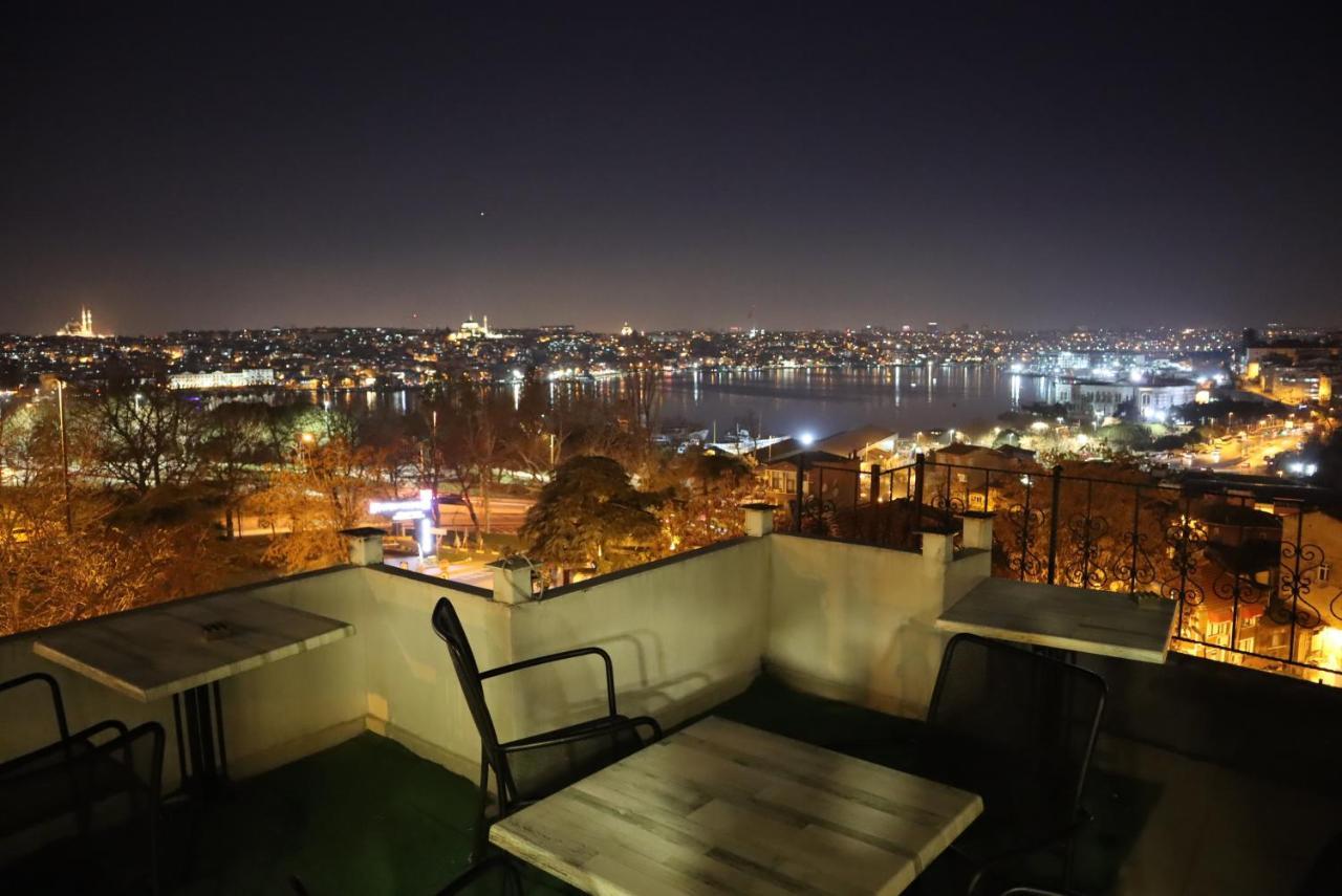 Galata Hotel & Suites Istanbul Exterior foto