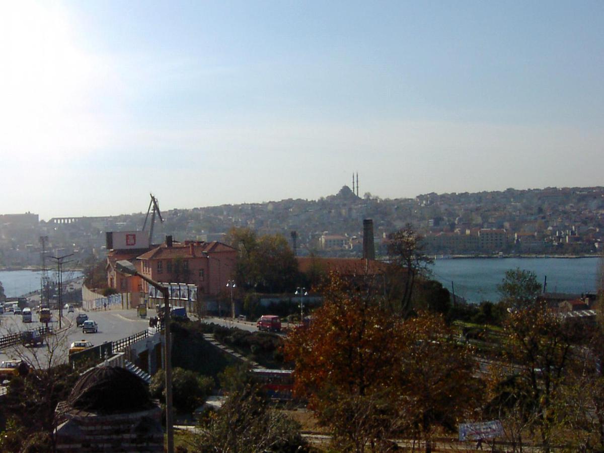 Galata Hotel & Suites Istanbul Exterior foto